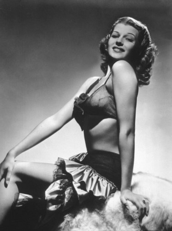 Photo:  Rita Hayworth 15